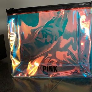 NWOT PINK small pouch (free with purchase add to a bundle! If you want it)